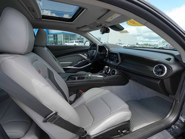 Used 2019 Chevrolet Camaro SS RWD image 23