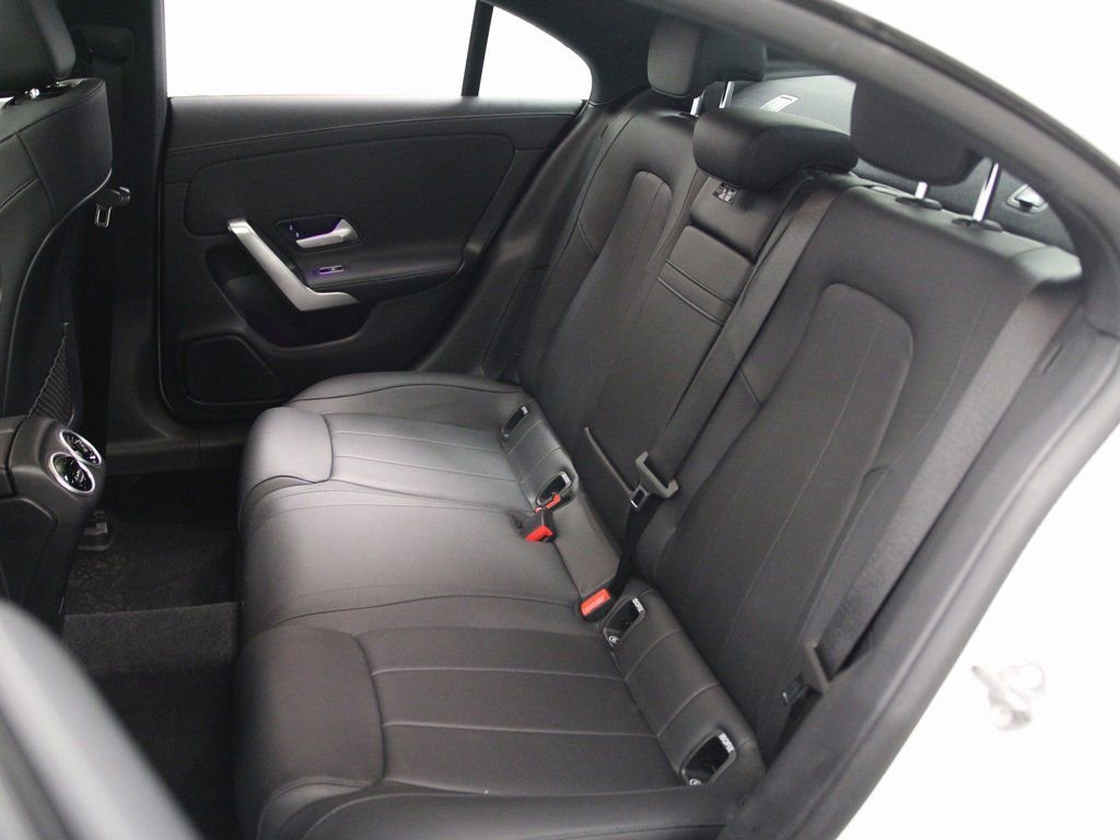 Certified 2023 Mercedes-Benz CLA 250 4MATIC image 20