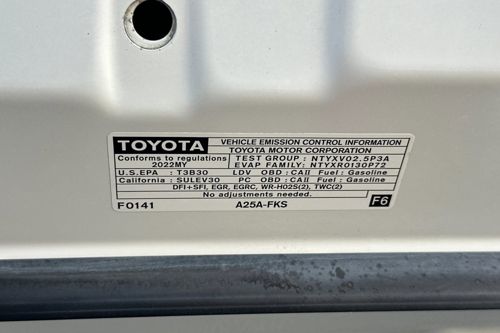 Used 2022 Toyota Camry SE image 20