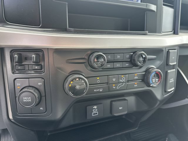 New 2024 Ford F350 XL w/ Snow Plow Prep Package AWD/4WD image 23