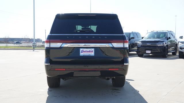 Used 2023 Lincoln Navigator L Black Label image 8