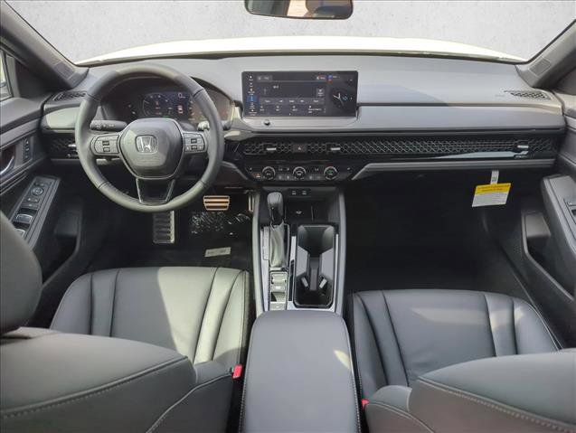 New 2026 Honda Accord Sport image 13