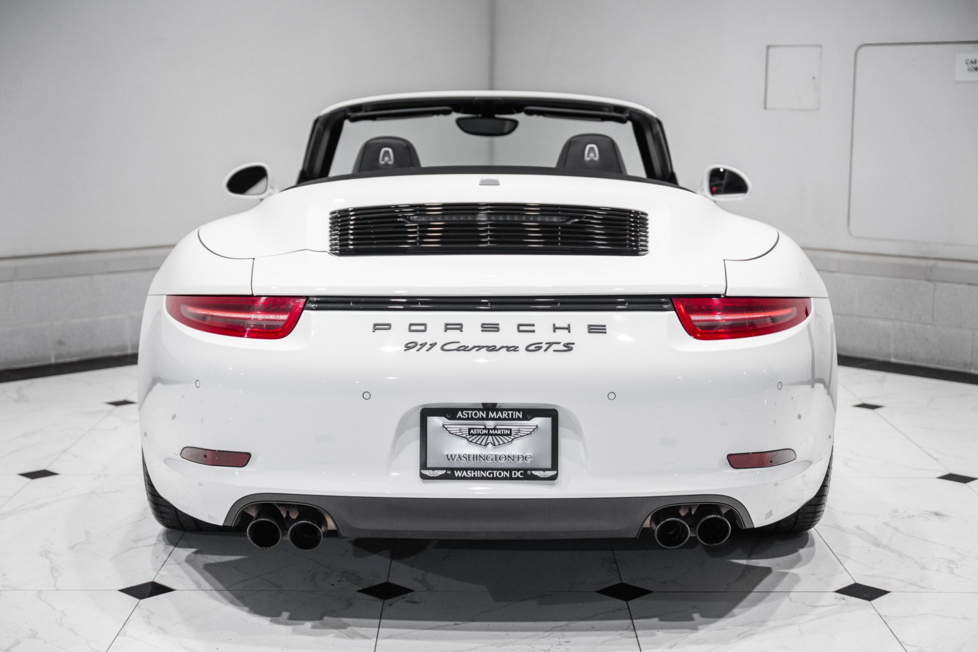 Used 2016 Porsche 911 Carrera GTS image 8