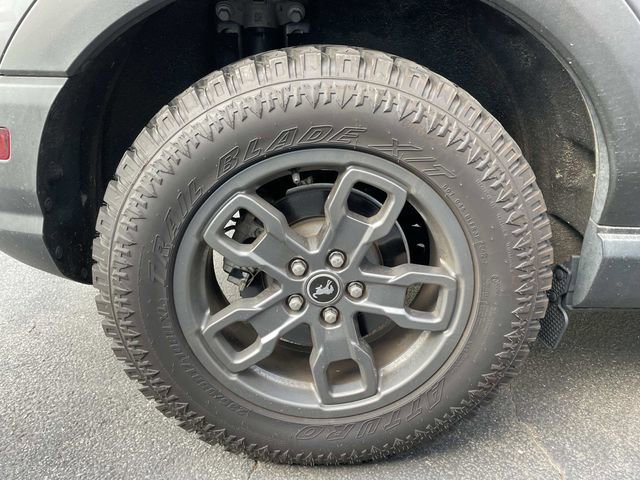 Used 2022 Ford Bronco Sport Big Bend w/ Convenience Package image 8