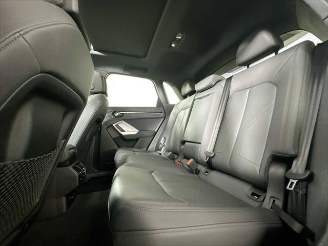Certified 2023 Audi Q3 2.0T Premium Plus w/ Premium Plus Package AWD/4WD image 22