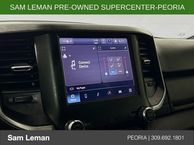 Used 2022 RAM 1500 Big Horn image 14