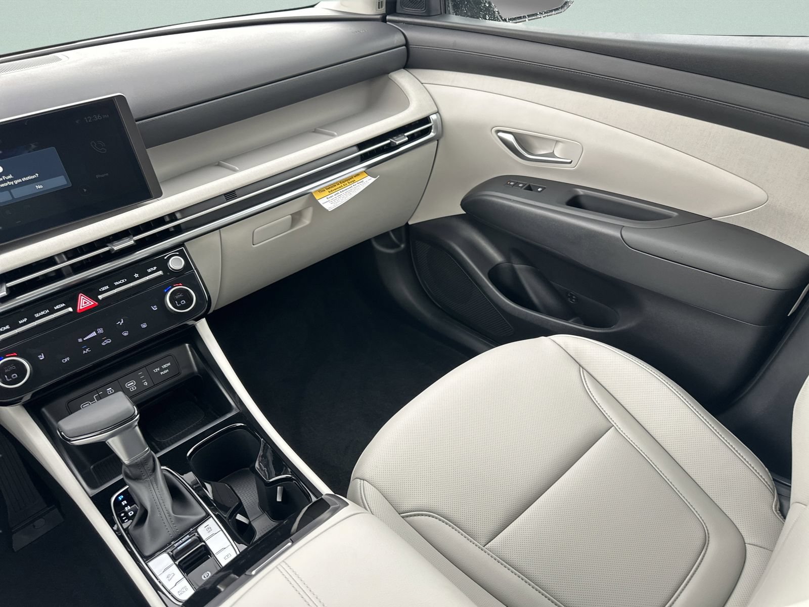 New 2025 Hyundai Tucson SEL FWD image 15