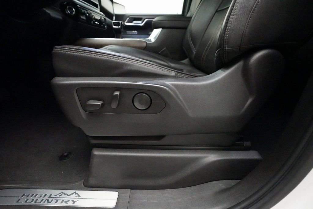 Certified 2023 Chevrolet Silverado 1500 High Country w/ Technology Package image 27