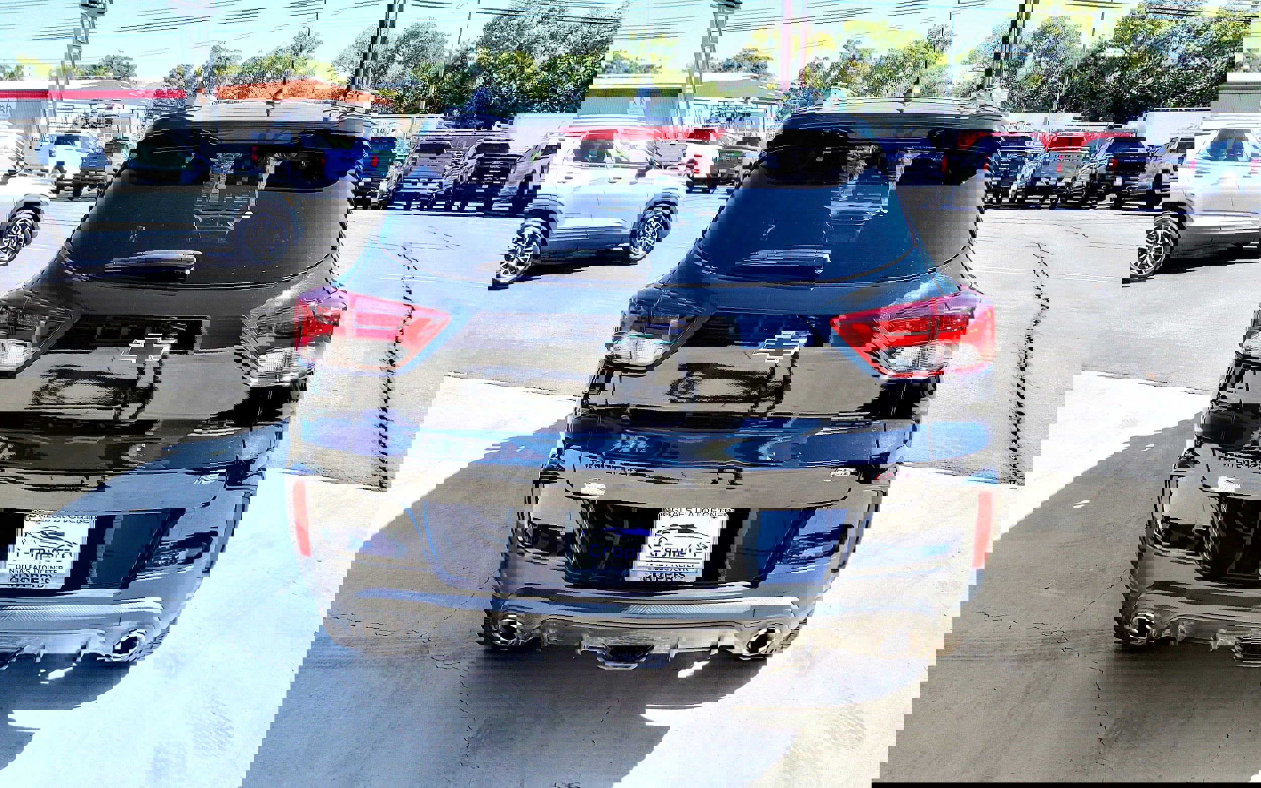 Used 2023 Chevrolet TrailBlazer RS w/ Convenience Package image 6