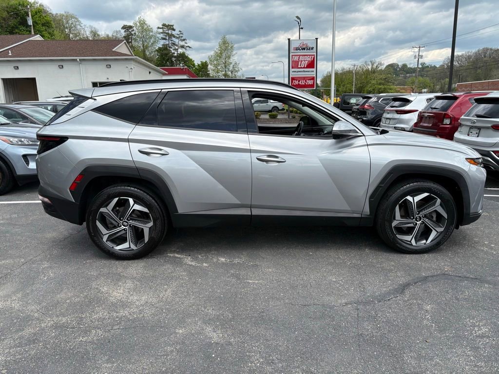Used 2022 Hyundai Tucson Limited AWD/4WD image 8