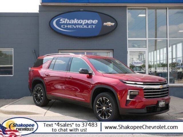 New 2024 Chevrolet Traverse LT w/ Enhanced Driving Package