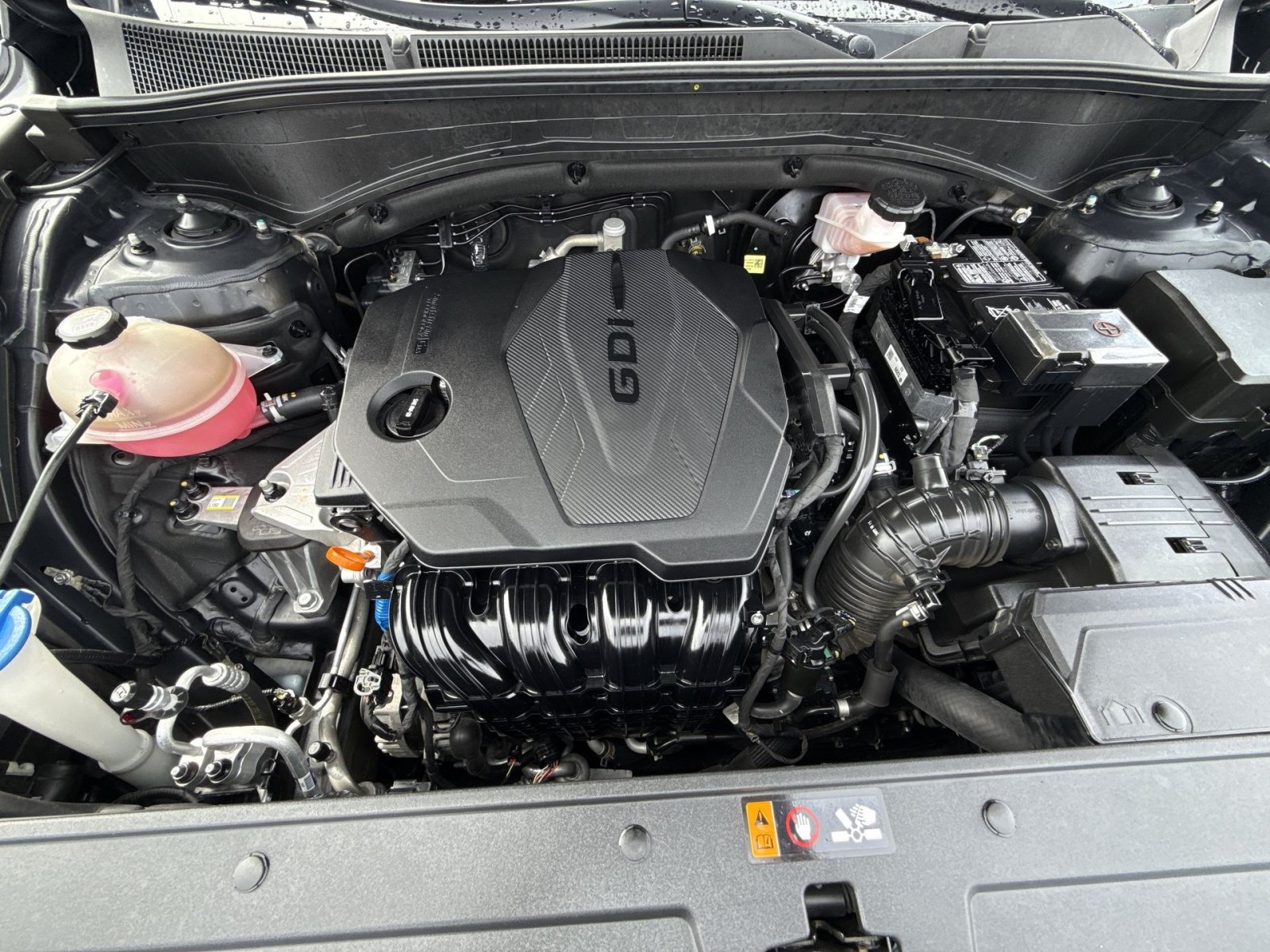 Certified 2023 Hyundai Santa Fe SEL AWD/4WD image 30