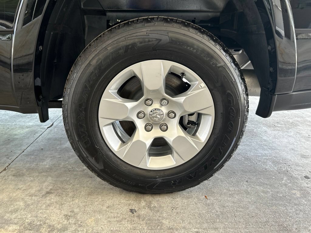 Used 2026 RAM 1500 Big Horn RWD image 17