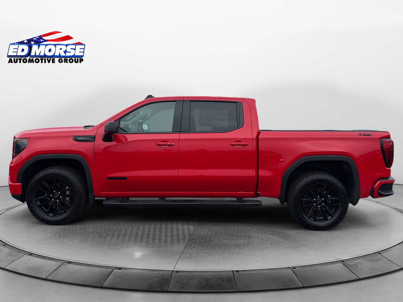 New 2026 GMC Sierra 1500 Elevation w/ LPO, Elevation Black Package AWD/4WD image 2