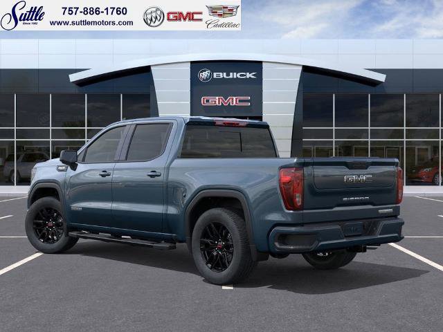 New 2026 GMC Sierra 1500 Elevation w/ Elevation Premium Package image 3
