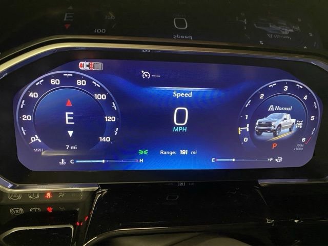 New 2026 Chevrolet Silverado 1500 LT Trail Boss image 14