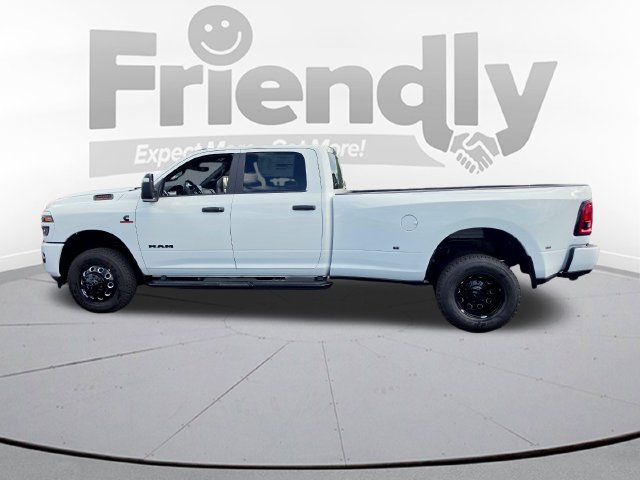 New 2026 RAM 3500 Big Horn AWD/4WD image 9