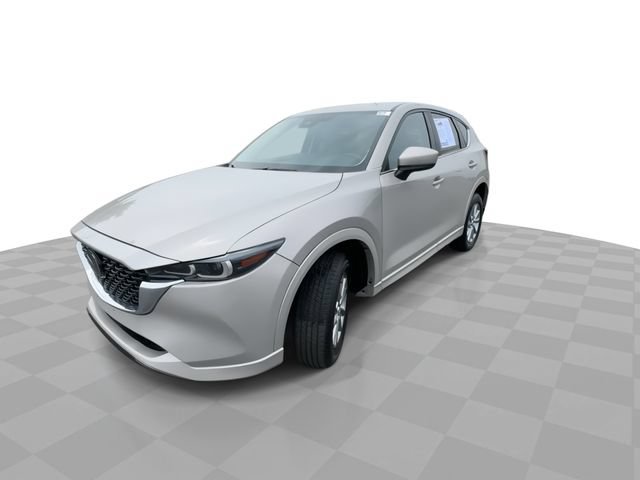 Used 2024 MAZDA CX-5 AWD 2.5 S w/ Select Package image 4