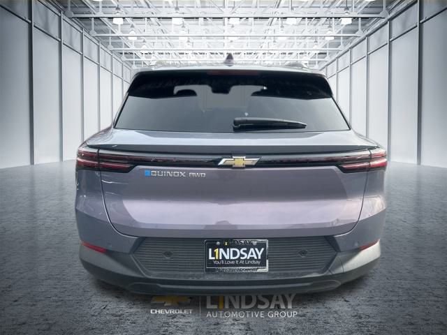 New 2026 Chevrolet Equinox EV LT AWD/4WD image 5