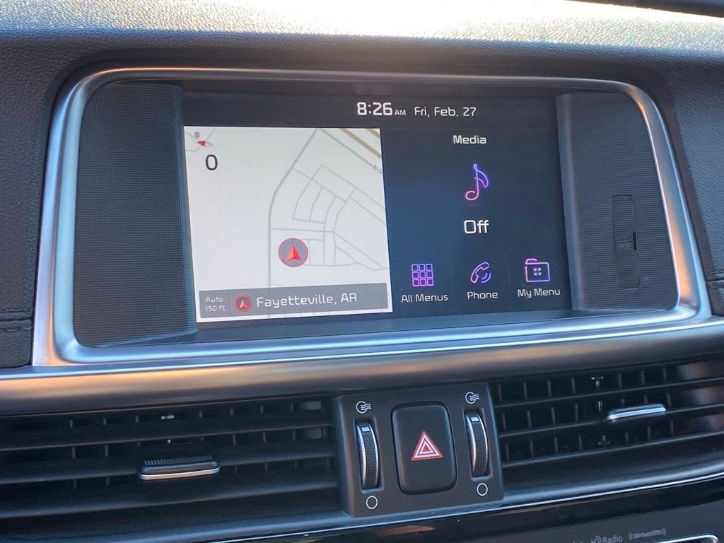 Used 2018 Kia Optima SX w/ Technology Package image 14