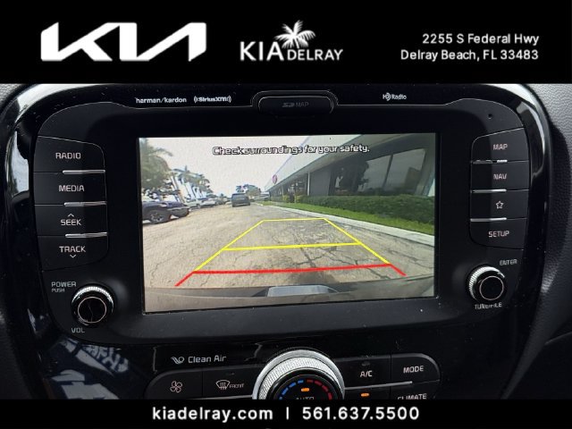 Used 2018 Kia Soul + FWD image 21