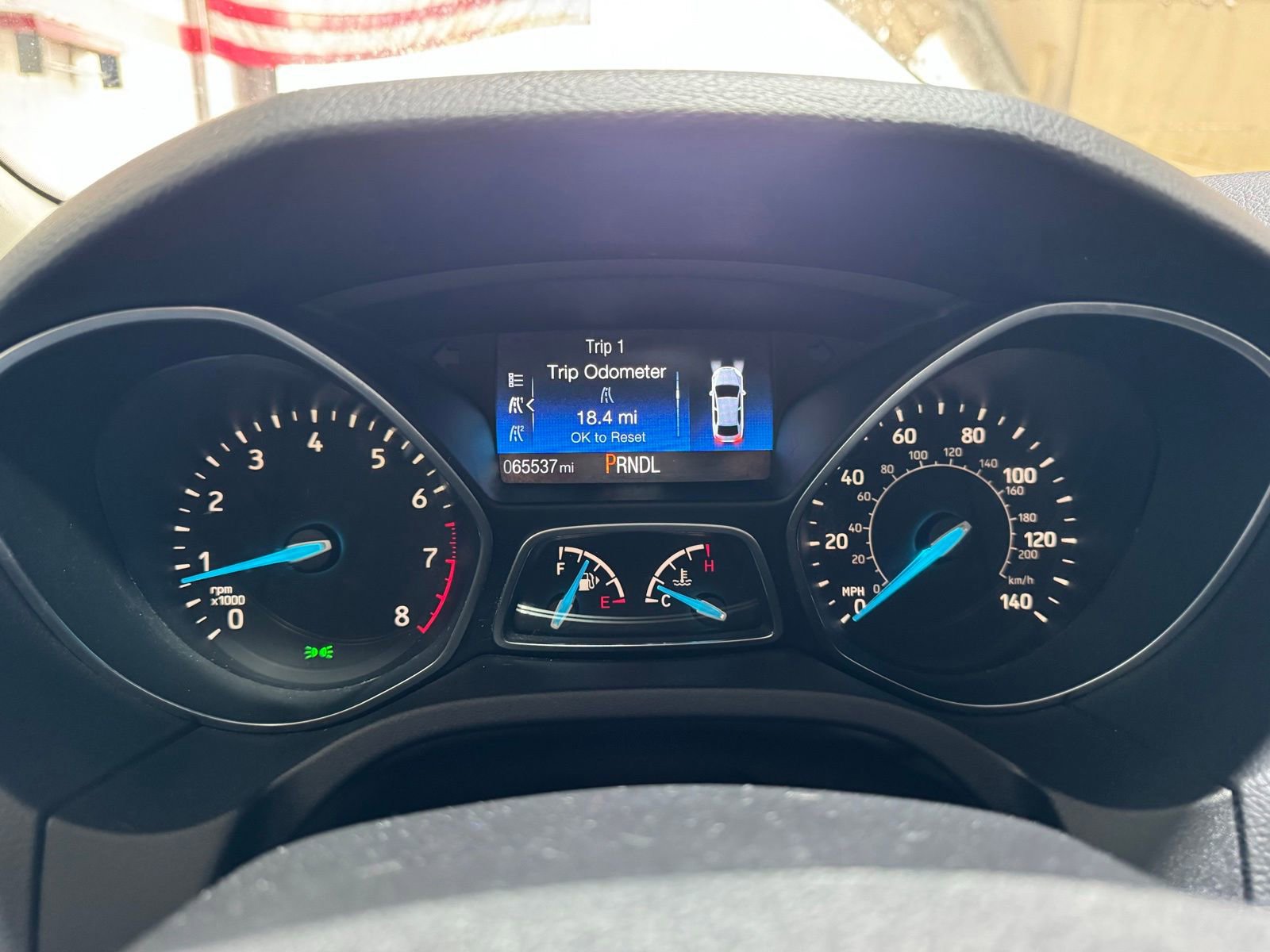 Used 2016 Ford Focus S FWD image 18