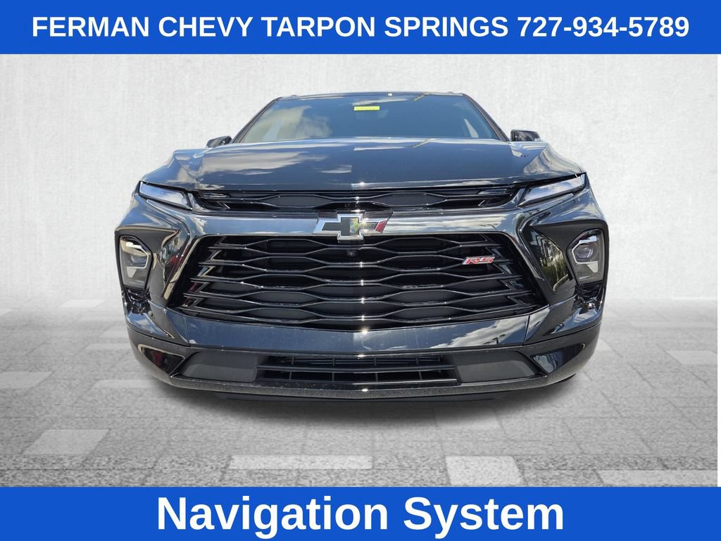 New 2026 Chevrolet Blazer RS w/ Driver Confidence II Package FWD image 4