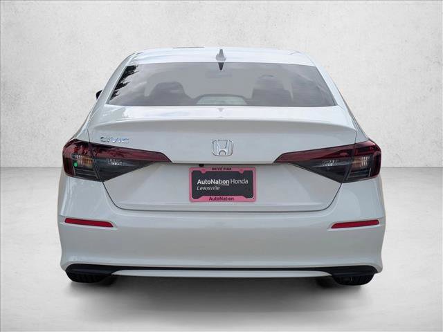 New 2026 Honda Civic LX image 8