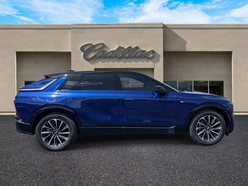 New 2025 Cadillac Lyriq Sport image 2