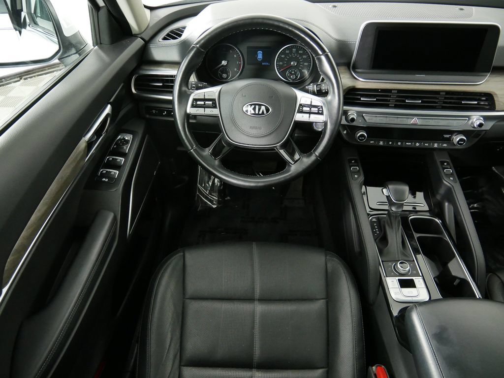 Used 2021 Kia Telluride EX w/ Towing Package AWD/4WD image 19