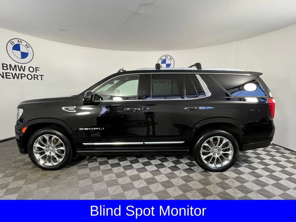 Used 2022 GMC Yukon Denali w/ Max Trailering Package image 10