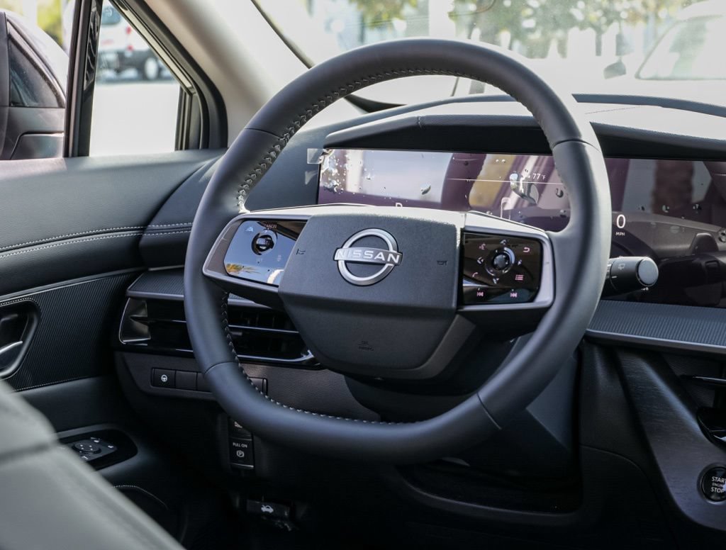 New 2026 Nissan Murano SV AWD/4WD image 23