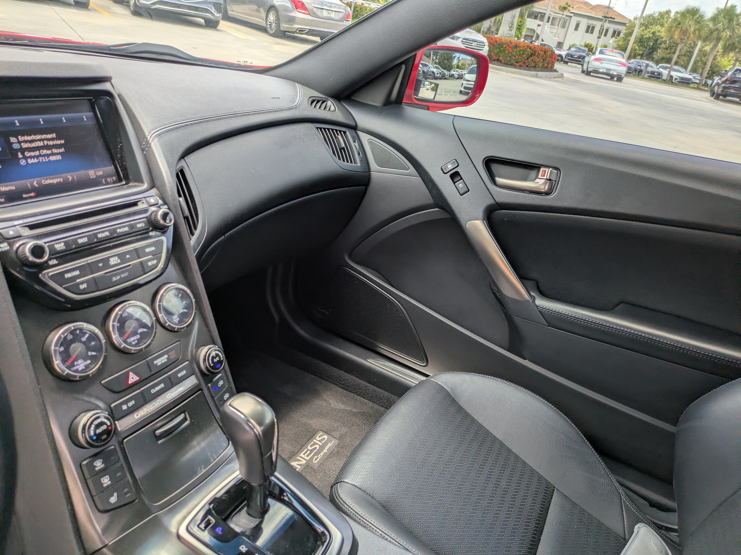 Used 2015 Hyundai Genesis 3.8 RWD image 15
