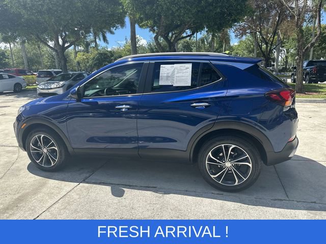 Used 2023 Buick Encore GX Select image 38