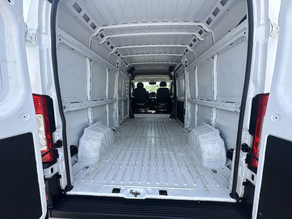 Used 2023 RAM ProMaster 2500 FWD image 17