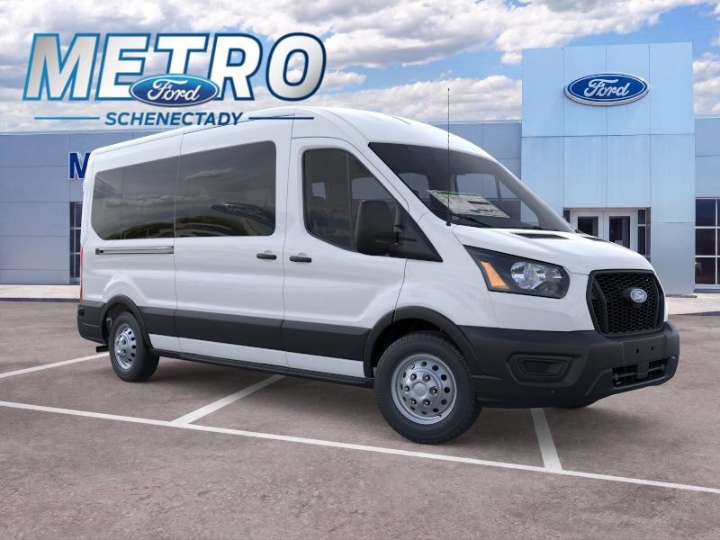 New 2026 Ford Transit 350 XL
