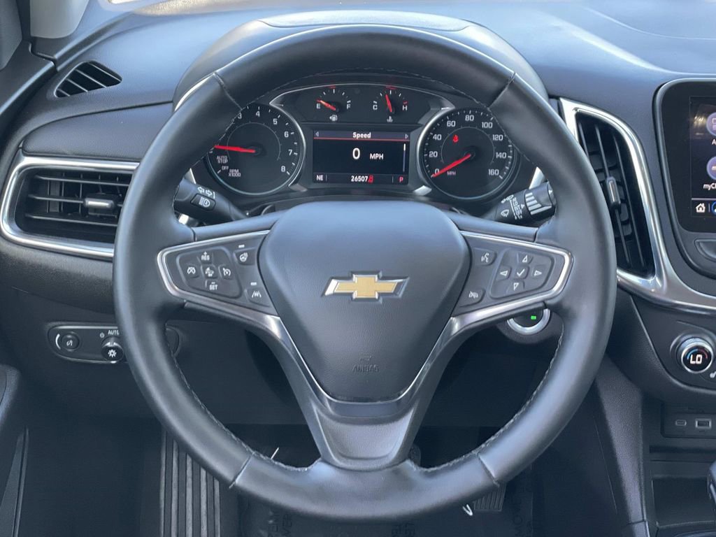 Used 2024 Chevrolet Equinox LT image 19