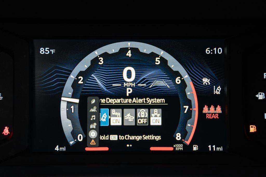 New 2026 Toyota Tacoma SR5 AWD/4WD image 41