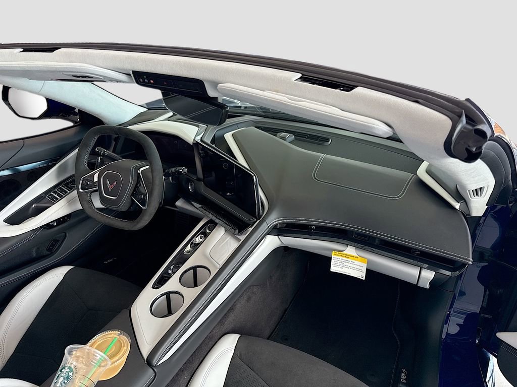 New 2026 Chevrolet Corvette Stingray Premium Conv w/ Z51 Performance Package image 27
