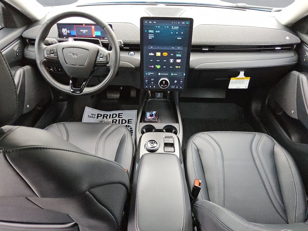 Used 2023 Ford Mustang Mach-E Premium image 10