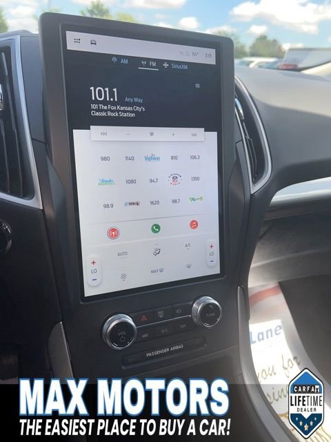 Certified 2023 Ford Edge SE AWD/4WD image 22