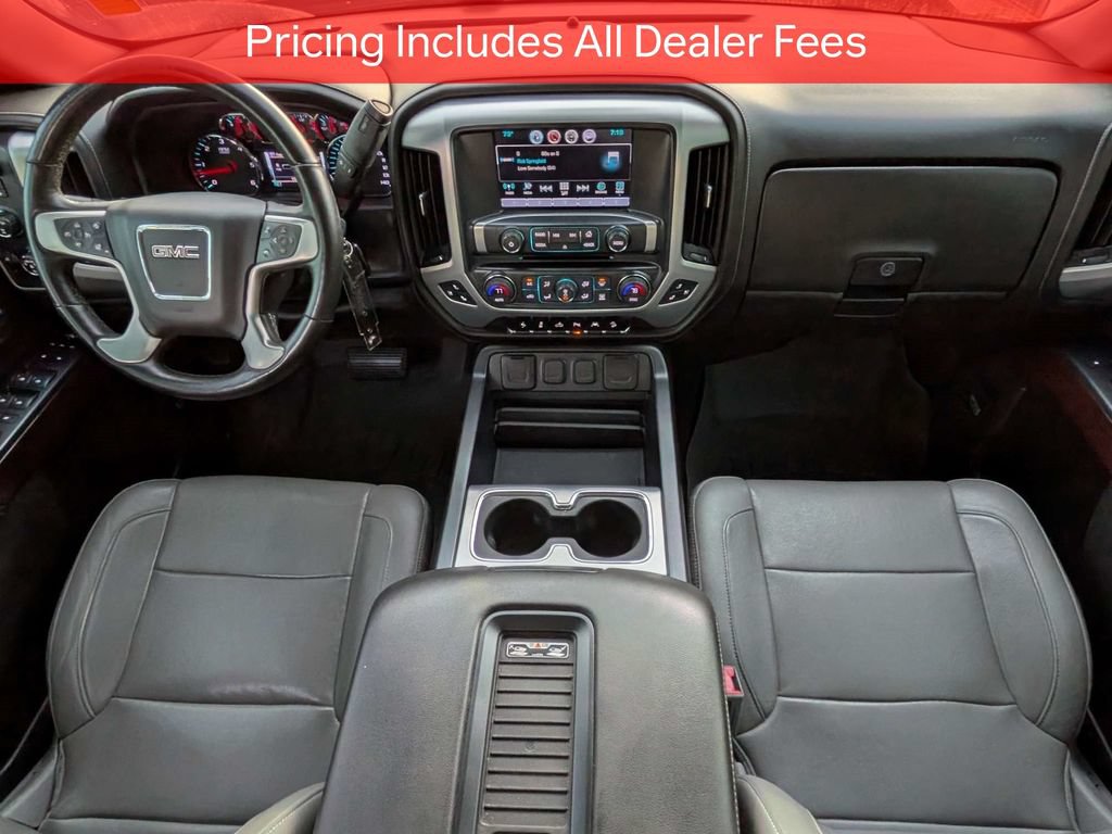 Used 2017 GMC Sierra 1500 SLT AWD/4WD image 15
