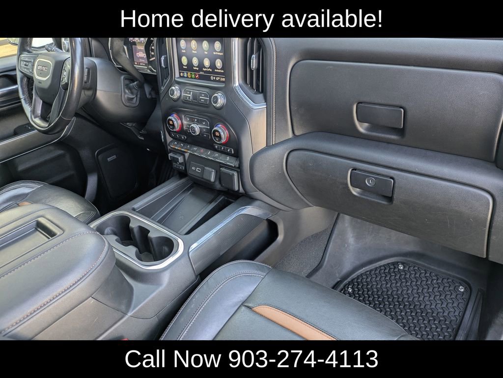 Used 2021 GMC Sierra 1500 AT4 w/ AT4 Value Package image 42