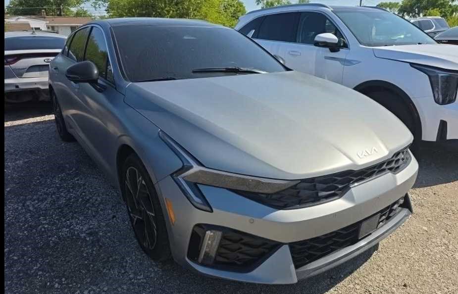 Used 2025 Kia K5 GT-Line w/ GT-Line Premium Package FWD video 2
