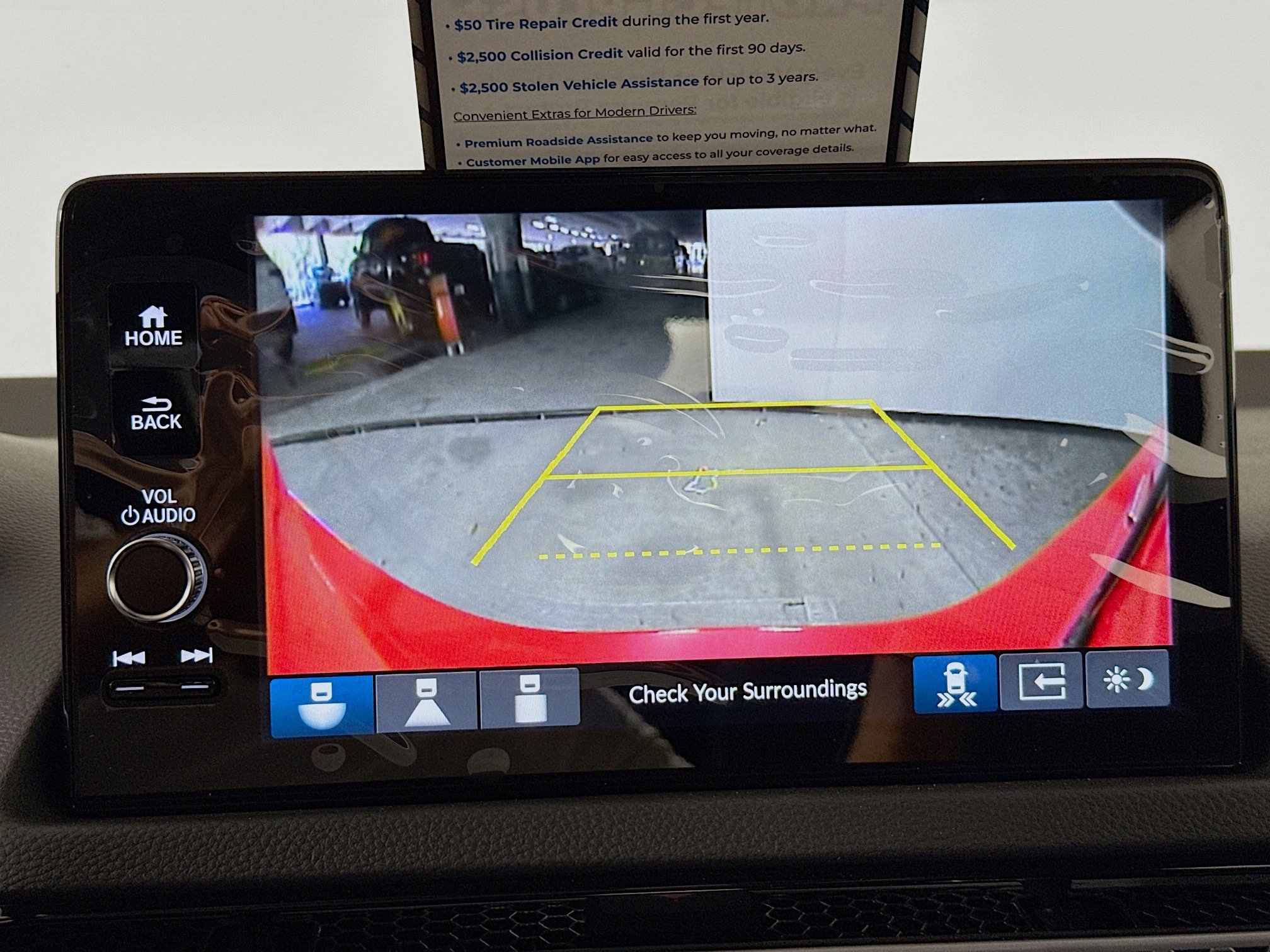 New 2025 Honda Civic Sport Touring image 16