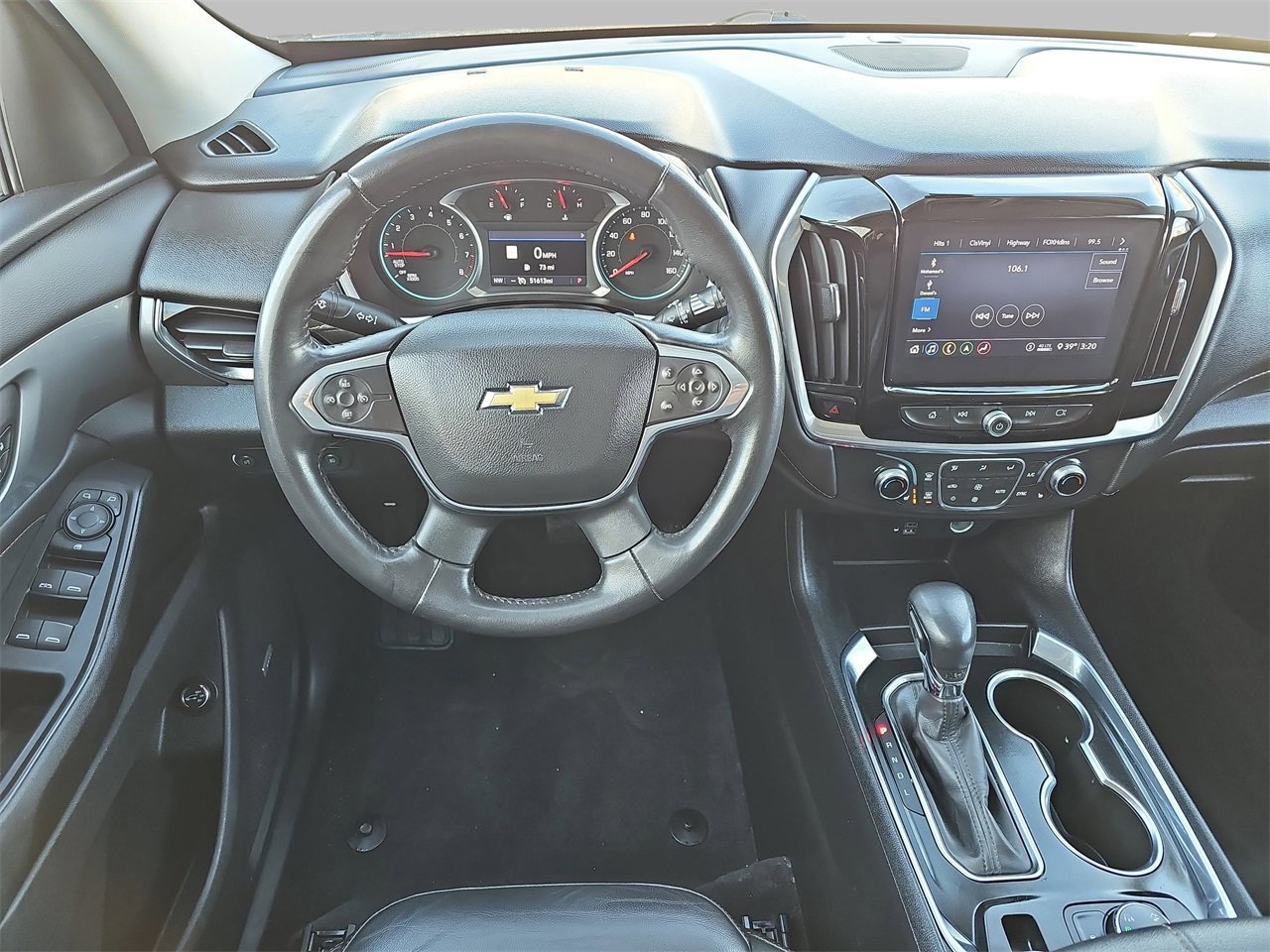 Certified 2021 Chevrolet Traverse LT w/ LT Premium Package image 17