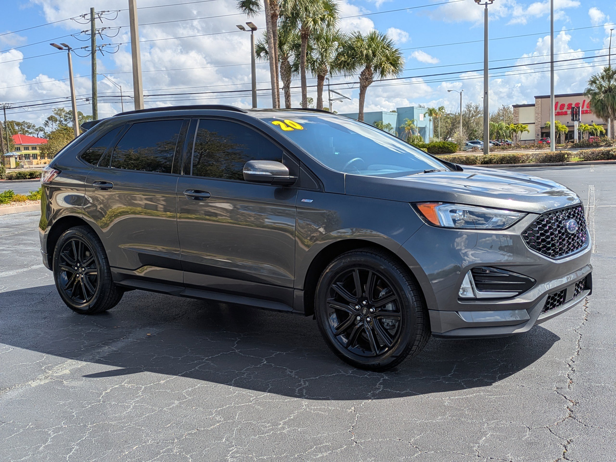 Used 2020 Ford Edge ST-Line image 7