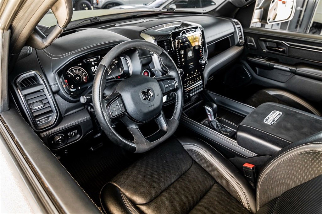 Used 2023 RAM 1500 TRX w/ TRX Level 2 Equipment Group image 9