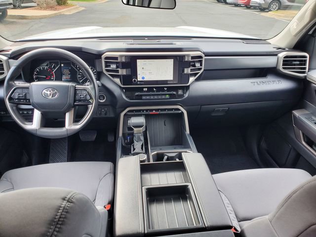 Used 2024 Toyota Tundra SR5 w/ SR5 Convenience Package AWD/4WD image 13