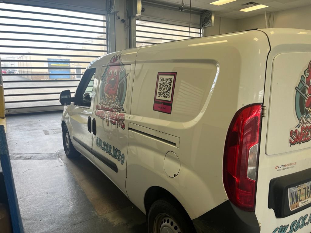Used 2017 RAM ProMaster City Tradesman w/ Rear Back-up Camera Group FWD image 8
